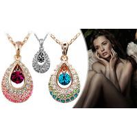 Angel Tears Necklace