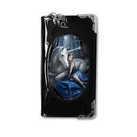 anne stokes purse blue moon design