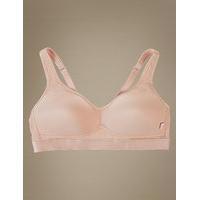 Angel Non-Wired Full Cup Sports Bra