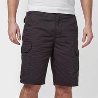 animal mens alantas cargo short black black