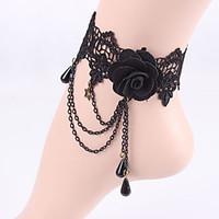 Anklet/Bracelet Shape Feature Material Material Shown Color Women\'s Jewelry Quantity