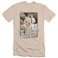 Andy Griffith - Through Us (slim fit)
