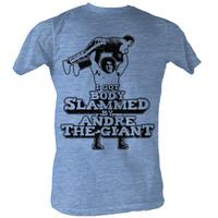 Andre the Giant - Slammed