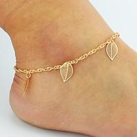 Anklet/Bracelet Shape Feature Material Material Shown Color Women\'s Jewelry Quantity