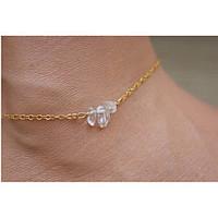 Anklet/Bracelet Shape Feature Material Material Shown Color Women\'s Jewelry Quantity