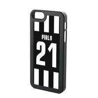 andrea pirlo juventus iphone 4 cover black white