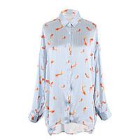 angell womens daily going out simple street chic spring fall shirtstri ...