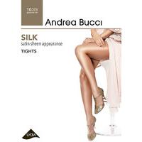 Andrea Bucci Silk Sheer Tights