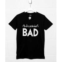 Andy Warhols Bad T Shirt