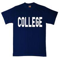 animal house t shirt college