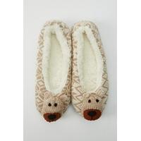 Animal Knitted Slippers