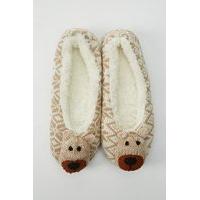 Animal Knitted Slippers