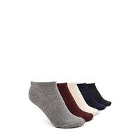 Ankle Socks - 5 Pack