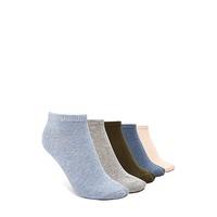 Ankle Socks - 5 Pack