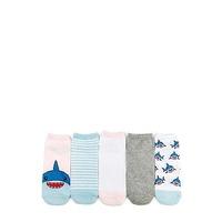 Ankle Sock Set - 5 Pack