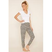 Animal Print Pyjama Pants