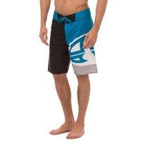 animal paulo boardshorts black