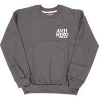 Anti Hero Lil Blackhero Crew Sweater