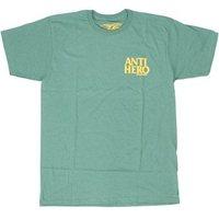 Anti Hero Lil Blackhero Tee - Kelly Green