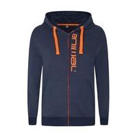 Animal Safou Zipped Hoody Mens