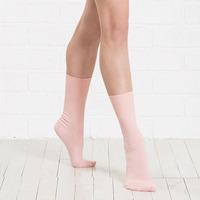 Ankle Length Ballet Socks