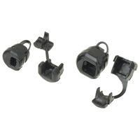 Anixter 3001184 Strain Relief Bush 7.6mm Cable