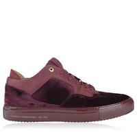 ANDROID HOMME Omega Velvet Trainers