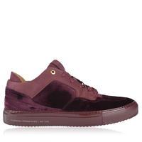 ANDROID HOMME Omega Velvet Trainers