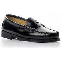 antonio miro mocassin jack mens loafers casual shoes in black