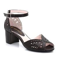 Ankle Strap Sandals with 5 cm Heel