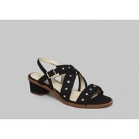 anaki diadema sandals 39182 womens sandals in black