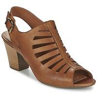 Andrea Conti SEVERA women\'s Sandals in brown