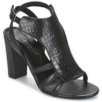 Andrea Conti DENONE women\'s Sandals in black