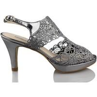 Angel Alarcon SHOE ELEGANT women\'s Court Shoes in grey