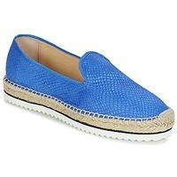 Anaki MALIBUN women\'s Loafers / Casual Shoes in blue