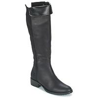 Andrea Conti ERI women\'s High Boots in black