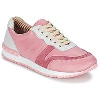 Andrea Conti BOLI women\'s Shoes (Trainers) in pink