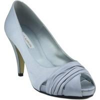 angel alarcon shoe party womens court shoes in silver