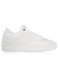 android homme omega low top trainers