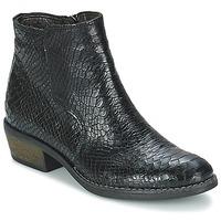 Andrea Conti LIPARI women\'s Mid Boots in black