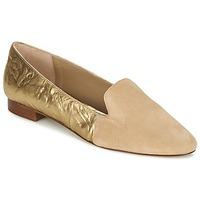 Anaki CORAILLAN women\'s Loafers / Casual Shoes in gold