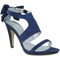 angel alarcon ang alarcon oporto womens sandals in blue