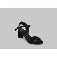 anaki milagro sandals 39183 womens sandals in black