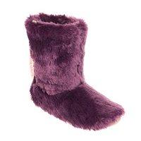 Animal Bollo Slipper Womens