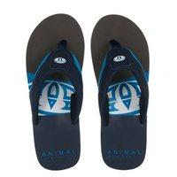 Animal Jekyl Slice Flip Flop Mens