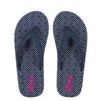 animal swish slim aop flip flop women