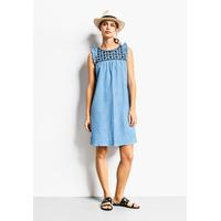 Angelica Embroidered Dress