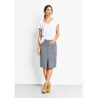 Andalusia Pencil Skirt