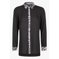 animal placket lotus ls shirt