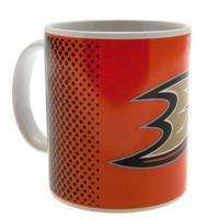 anaheim ducks mug fd